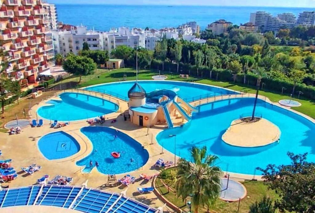 Apartamento Malaga La Bella Бенальмадена Екстер'єр фото